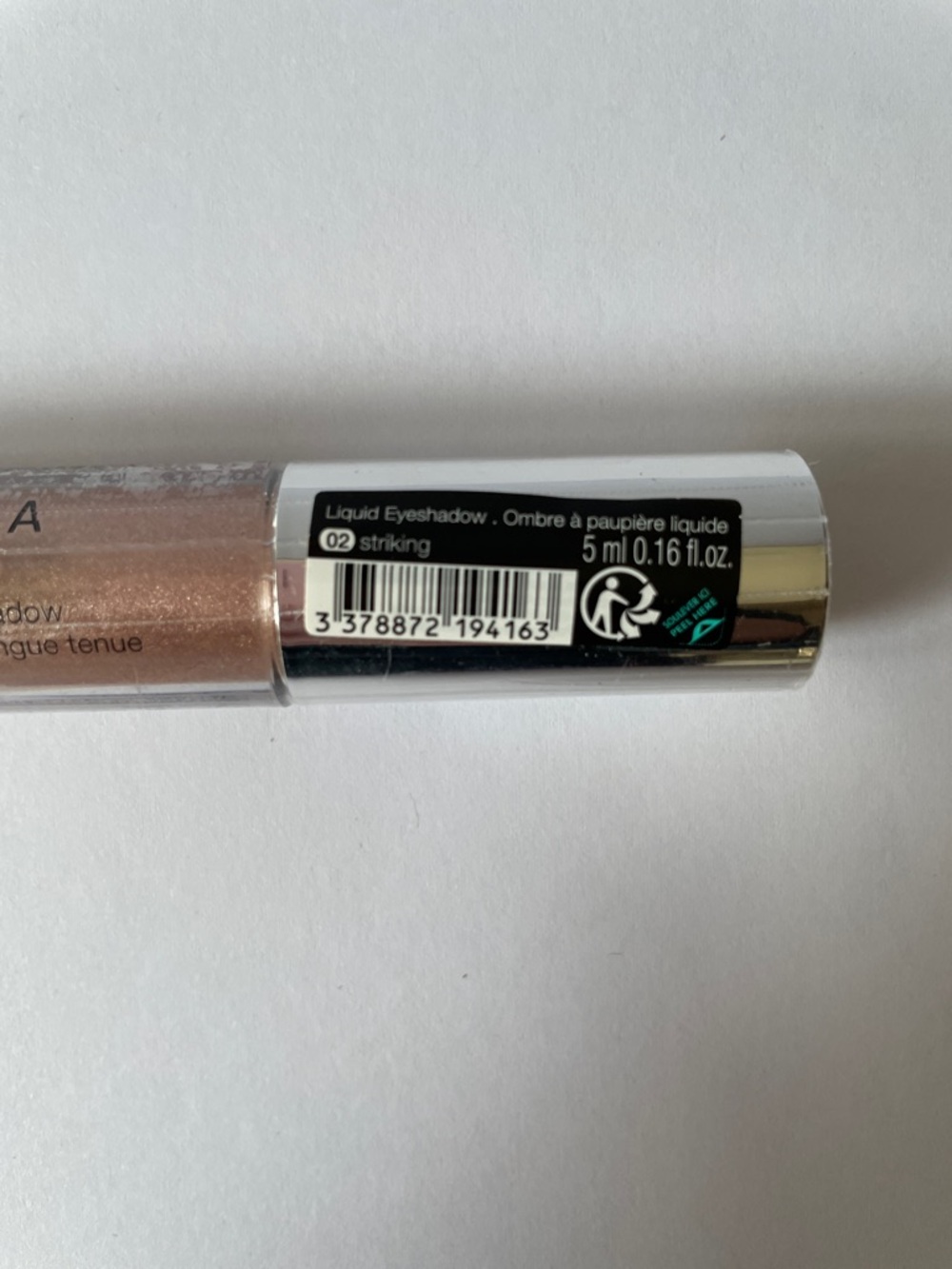 Sephora Charged Up Liquid Eyeshadow - shade Striking - Picture 4 of 4